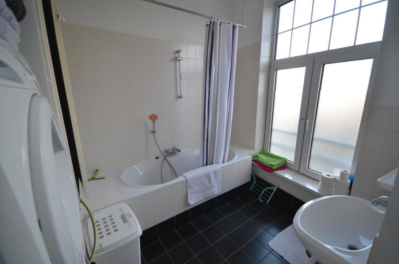Fraai Appartement Direct Aan Zee Op Toplocatie. 블리싱겐 외부 사진