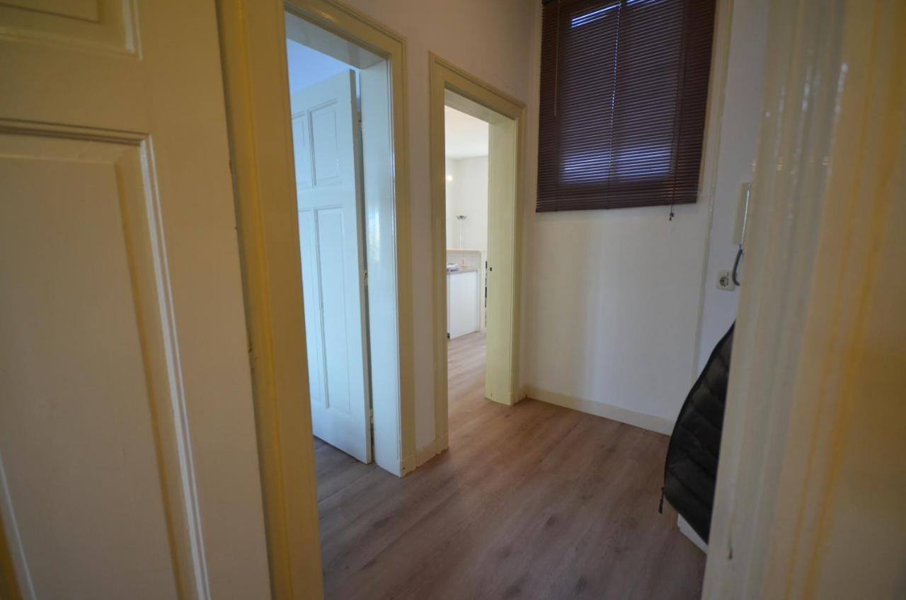 Fraai Appartement Direct Aan Zee Op Toplocatie. 블리싱겐 외부 사진